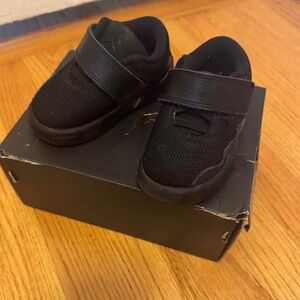 VM Kids Black Sneakers